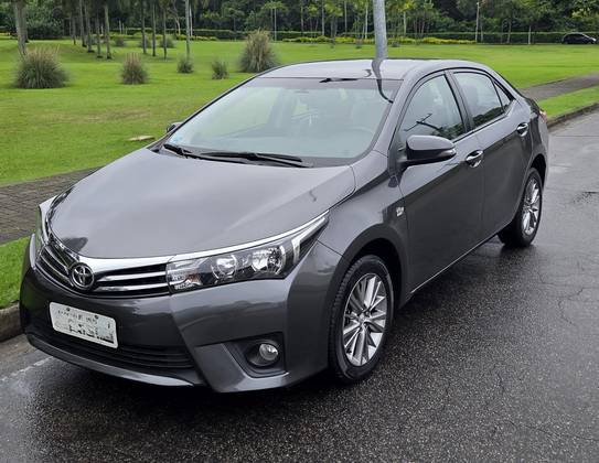 TOYOTA COROLLA 2.0 XEI 16V FLEX 4P AUTOMÁTICO